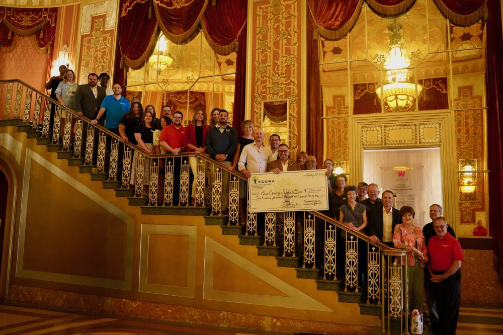 ECGRA Awards More Than $214,000 To Support Erie County Special Events